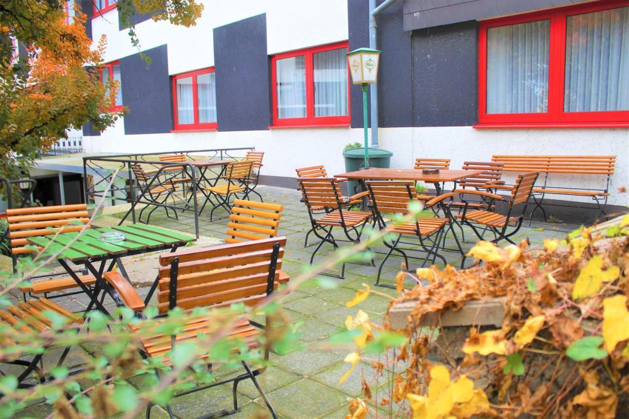 Hotel Simonis Koblenz Koblenz  Exterior foto